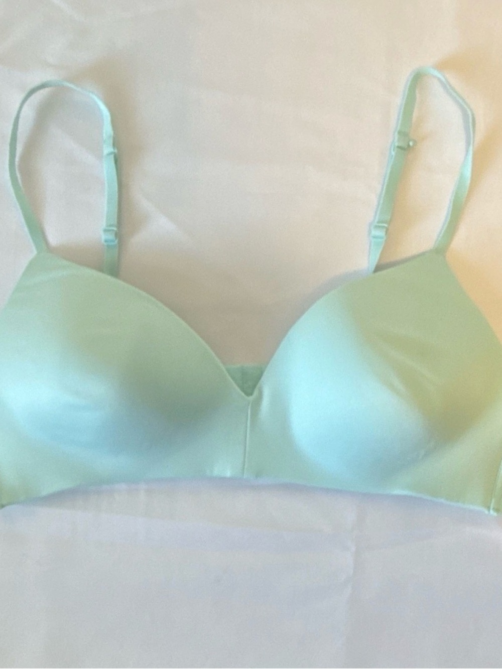 wonder nation Mint Lightly Padded T-Shirt Bra